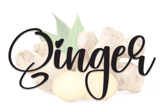 Ginger Font: Elevate Your Brand with a Handwritten Typeface