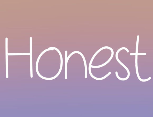 Honest: A Font for Polished Business