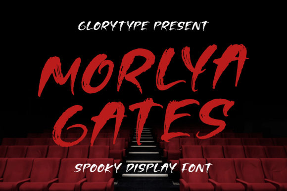 How Morlya Gates Font Transforms Small Business Branding