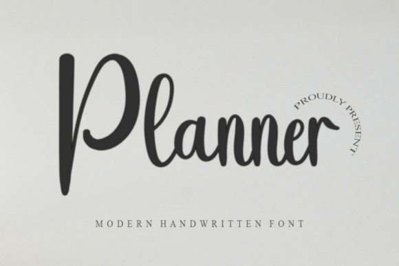 Planners Font Review: Elevating Campaign Visuals